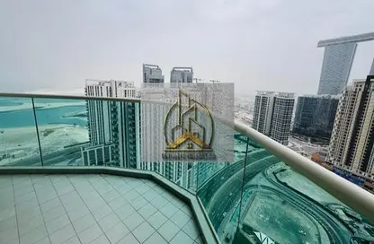 شقة - 2 غرف نوم - 4 حمامات للايجار في أبراج الشاطئ - شمس أبوظبي - جزيرة الريم - أبوظبي