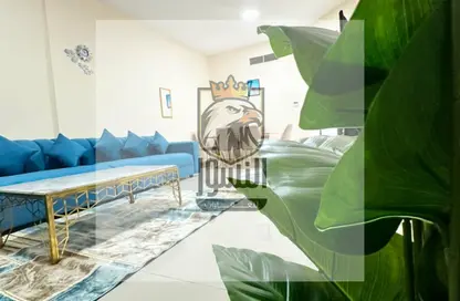 Apartment - 1 Bedroom - 2 Bathrooms for rent in Al Hamidiya 2 - Al Hamidiya - Ajman