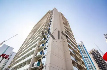 Apartment - Studio - 1 Bathroom for rent in MAG 318 - Business Bay - Dubai