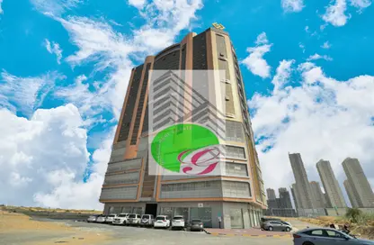 Apartment - Studio - 1 Bathroom for sale in Al Ghoroub Tower - Al Alia - Ajman