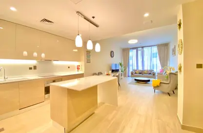 Apartment - 1 Bedroom - 2 Bathrooms for rent in Park View Tower - Jumeirah Village Circle - Dubai
