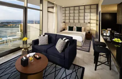 Hotel  and  Hotel Apartment - Studio - 1 Bathroom for rent in Millennium Atria Business Bay - Business Bay - Dubai