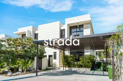 Villa - 3 Bedrooms - 4 Bathrooms for sale in Queens Meadow - DAMAC Hills - Dubai