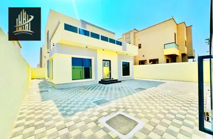 فيلا - 3 غرف نوم - 5 حمامات للايجار في الزاهية جاردنز - الزاهية - عجمان