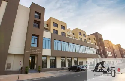 Apartment - 3 Bedrooms - 3 Bathrooms for sale in Souk Al Warsan Townhouses E - Souk Al Warsan - International City - Dubai