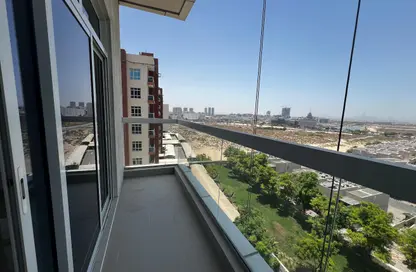شقة - 2 غرف نوم - 2 حمامات للايجار في المنال ريزيدنس 2 - واحة السيليكون - دبي