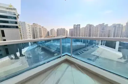شقة - 2 غرف نوم - 2 حمامات للايجار في برج النور ٢ - النهدة 2 - النهدة - دبي - دبي
