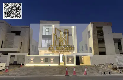 Villa - 6 Bedrooms - 7+ Bathrooms for sale in Al Helio 2 - Al Helio - Ajman