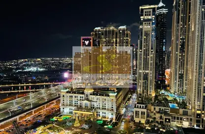 Apartment - Studio - 1 Bathroom for sale in Aykon City Tower B - Aykon City - Business Bay - Dubai