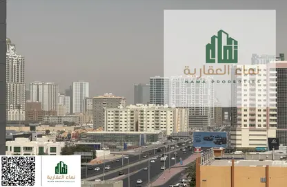 Apartment - 2 Bedrooms - 2 Bathrooms for sale in City Tower - Al Nuaimiya - Ajman