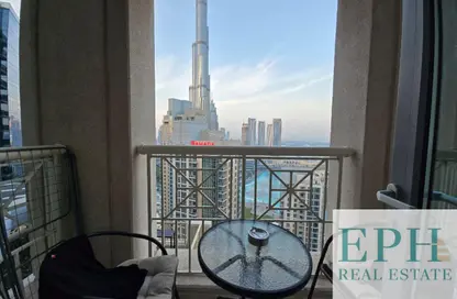 Apartment - 2 Bedrooms - 2 Bathrooms for sale in 29 Burj Boulevard Tower 1 - 29 Burj Boulevard - Downtown Dubai - Dubai