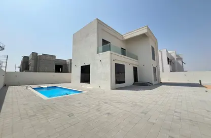 Villa - 4 Bedrooms - 5 Bathrooms for rent in Al Warqa'a 2 - Al Warqa'a - Dubai