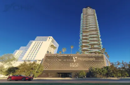 Apartment - 1 Bedroom - 2 Bathrooms for sale in Volga Tower - Jumeirah Village Triangle - Dubai