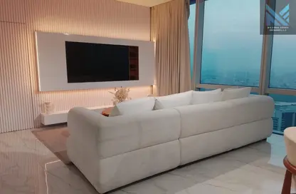 شقة - 2 غرف نوم - 3 حمامات للبيع في مجان - دبي لاند - دبي