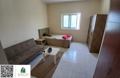 Apartment - Studio - 1 Bathroom for rent in The Icon Casa 2 - Al Rashidiya 3 - Al Rashidiya - Ajman