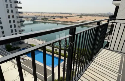 Apartment - 2 Bedrooms - 2 Bathrooms for rent in Waters Edge - Yas Island - Abu Dhabi