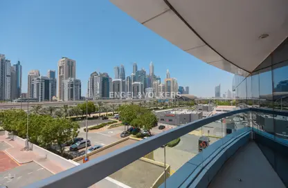 Apartment - 2 Bedrooms - 3 Bathrooms for sale in Saba Towers - JLT Cluster Q - Jumeirah Lake Towers - Dubai