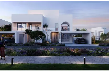 Villa - 4 Bedrooms - 5 Bathrooms for sale in Alana - The Valley - Dubai