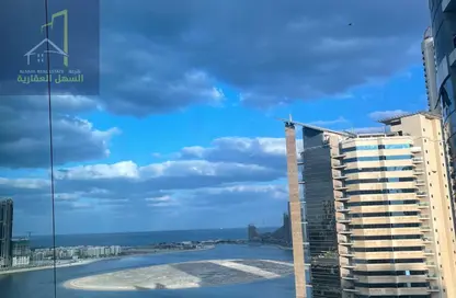 Apartment - 1 Bedroom - 1 Bathroom for sale in Al Taawun - Sharjah