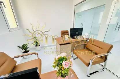 Office Space - Studio - 1 Bathroom for rent in Fatima Mohammad Ahmad Bin Suleiman - Al Raffa - Bur Dubai - Dubai