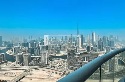 شقة - غرفة نوم - 2 حمامات للايجار في تاور B - داماك تاورز من باراماونت - الخليج التجاري - دبي