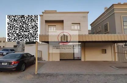 Villa - 4 Bedrooms - 5 Bathrooms for rent in Al Yasmeen 1 - Al Yasmeen - Ajman