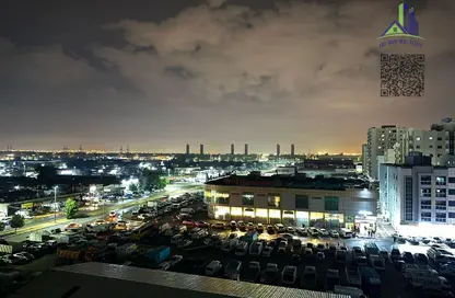 Apartment - 2 Bedrooms - 2 Bathrooms for rent in Ajman Gate Tower - Ajman Industrial 2 - Ajman Industrial Area - Ajman