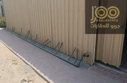Warehouse - Studio - 1 Bathroom for rent in Umm Al Thuoob - Umm Al Quwain