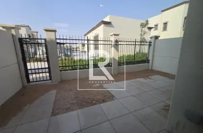 Townhouse - 3 Bedrooms - 4 Bathrooms for rent in Bloom Living - Zayed City (Khalifa City C) - Khalifa City - Abu Dhabi