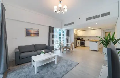 Apartment - 1 Bedroom - 1 Bathroom for rent in Lake Terrace - JLT Cluster D - Jumeirah Lake Towers - Dubai