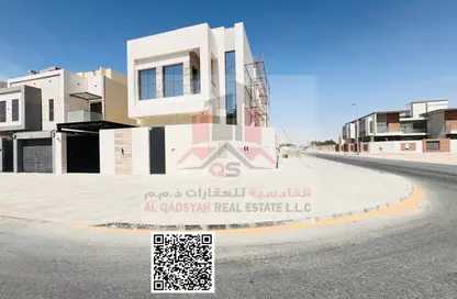 Villa - 5 Bedrooms - 7 Bathrooms for sale in Al Yasmeen 1 - Al Yasmeen - Ajman