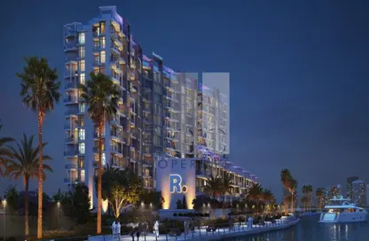 Apartment - 1 Bedroom - 2 Bathrooms for sale in Perla 1 - Yas Bay - Yas Island - Abu Dhabi