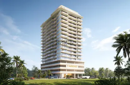 Apartment - Studio - 1 Bathroom for sale in Celesto Tower - Dubai Land Residence Complex - Dubai Land - Dubai