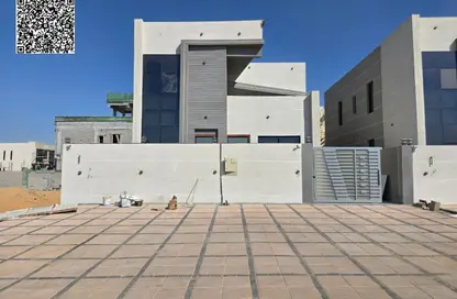 Villa - 4 Bedrooms - 5 Bathrooms for sale in Al Helio 1 - Al Helio - Ajman Villa - 4 Bedrooms - 5 Bathrooms for sale in Al Helio 1 - Al Helio - Ajman