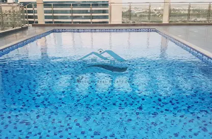 شقة - غرفة نوم - 2 حمامات للبيع في أكسيس سلفر  1 - واحة السيليكون - دبي