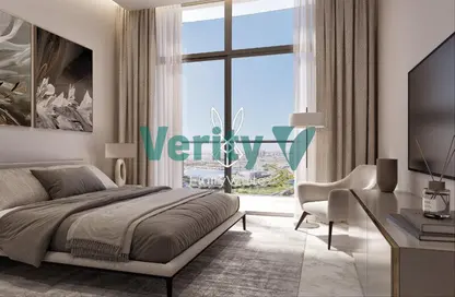 Apartment - 2 Bedrooms - 2 Bathrooms for sale in 320 Riverside Crescent - Sobha Hartland II - Bukadra - Dubai