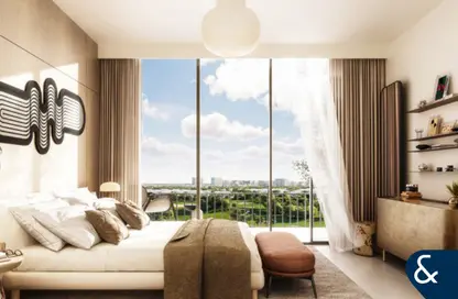 Apartment - 3 Bedrooms - 4 Bathrooms for sale in Golf Point - EMAAR South - Dubai South (Dubai World Central) - Dubai Apartment - 3 Bedrooms - 4 Bathrooms for sale in Golf Point - EMAAR South - Dubai South (Dubai World Central) - Dubai