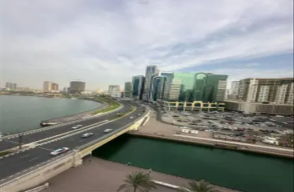 شقة - 3 غرف نوم - 3 حمامات للبيع في برج أمير بو خمسين - المجاز 3 - المجاز - الشارقة
