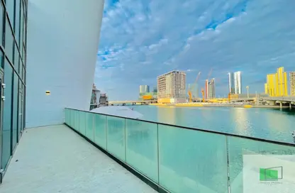Apartment - 4 Bedrooms - 6 Bathrooms for rent in Al Maryah Island - Abu Dhabi