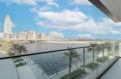 Apartment - 2 Bedrooms - 3 Bathrooms for rent in The Cove Building 3 - The Cove - Dubai Creek Harbour (The Lagoons) - Dubai