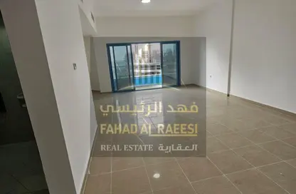 شقة - 2 غرف نوم - 3 حمامات للايجار في أبو جميزة 3 - النعيمية - عجمان