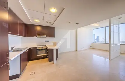 صورة لـ مطبخ شقة - 1 حمام للايجار في سكاي جاردنز - مركز دبي المالي العالمي - دبي ، صورة رقم 1