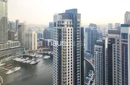 Apartment - 2 Bedrooms - 2 Bathrooms for sale in Rimal 1 - Rimal - Jumeirah Beach Residence - Dubai