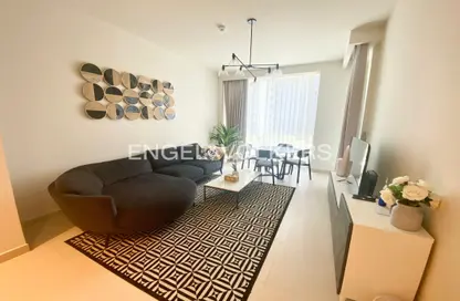 Apartment - 1 Bedroom - 1 Bathroom for rent in Harbour Gate Tower 2 - Harbour Gate - Dubai Creek Harbour (The Lagoons) - Dubai