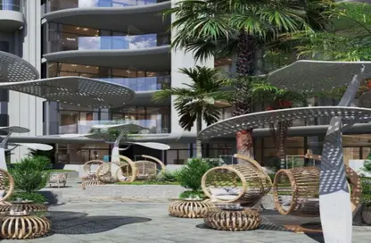 Apartment - Studio - 1 Bathroom for sale in Parkside Boulevard - Arjan - Dubai