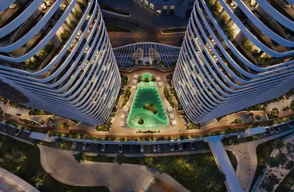 Apartment - 3 Bedrooms - 4 Bathrooms for sale in Skyhills Astra - Dubai Science Park - Dubai