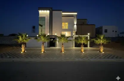 Villa - 5 Bedrooms - 6 Bathrooms for sale in Al Zaheya Gardens - Al Zahya - Ajman