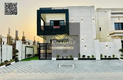 Villa - 5 Bedrooms - 7 Bathrooms for sale in Al Aamra Gardens - Al Amerah - Ajman