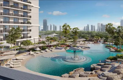 Apartment - 1 Bedroom - 2 Bathrooms for sale in Alta View Skyhomes - District 10 - Jumeirah Village Circle - Dubai