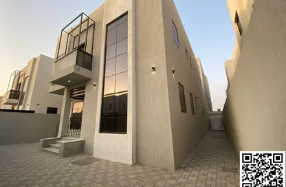 Villa - 5 Bedrooms - 7 Bathrooms for rent in Al Zaheya Gardens - Al Zahya - Ajman